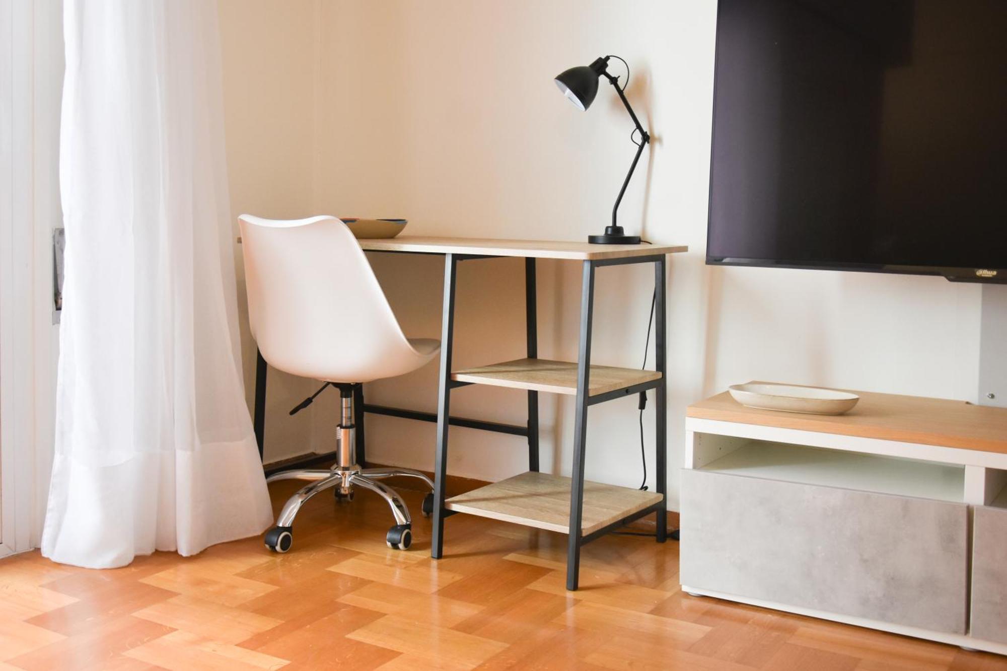 Spacious Modern Apartment In Pagkrati 雅典 外观 照片