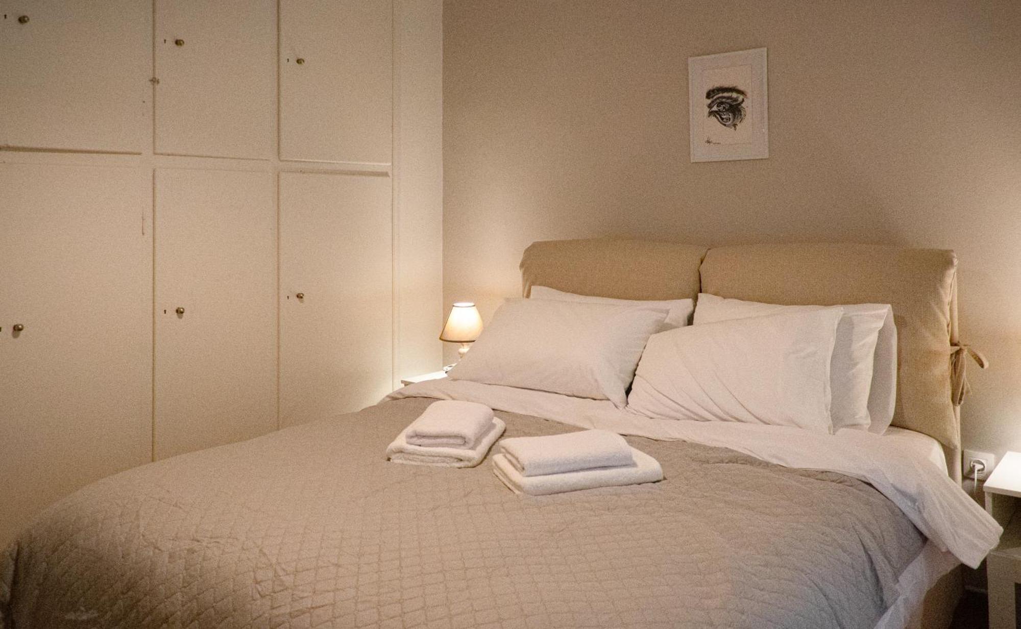 Spacious Modern Apartment In Pagkrati 雅典 外观 照片